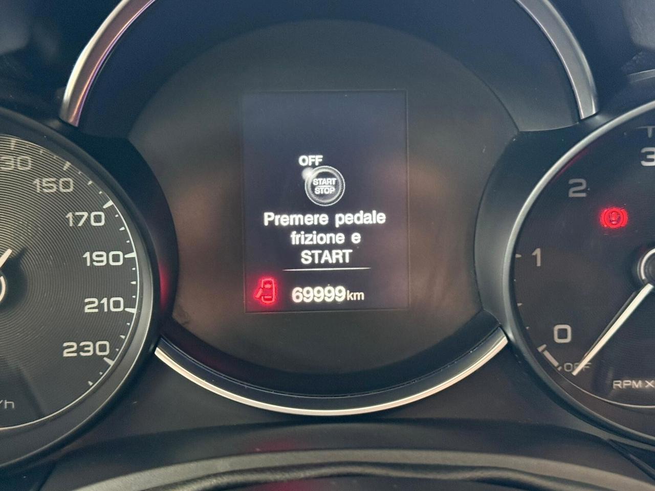 Fiat 500X 1.3 MultiJet 95 CV Business