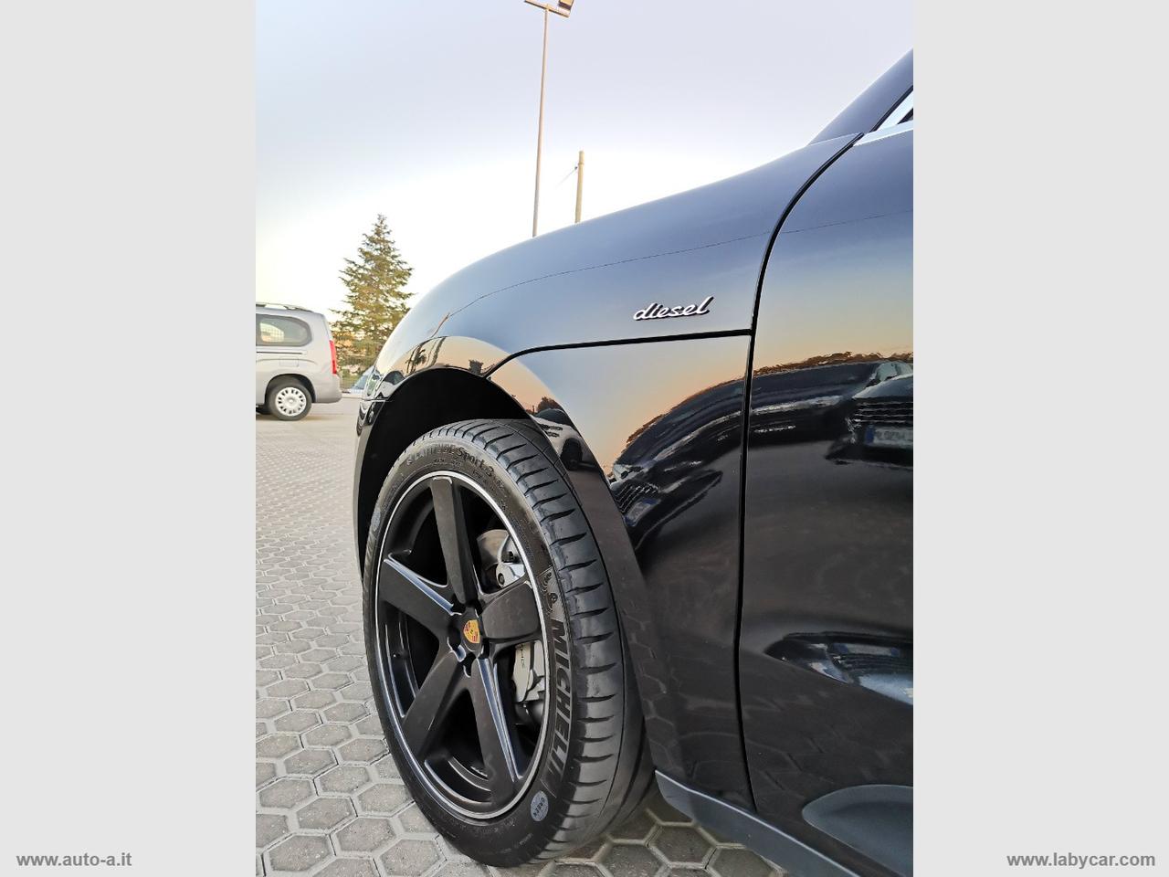 PORSCHE Macan 3.0 S Diesel