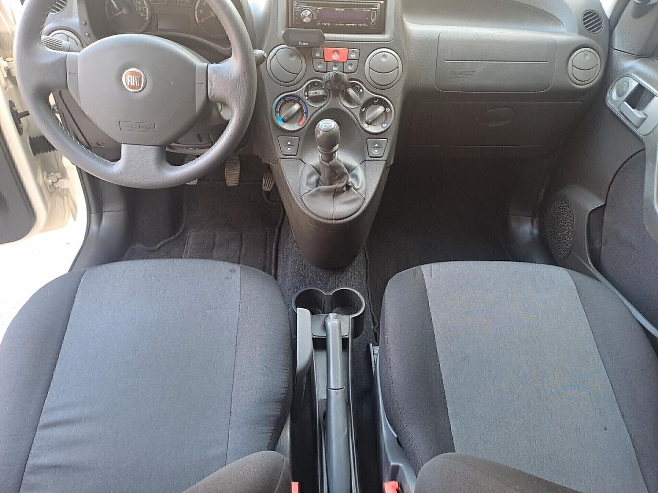 Fiat Panda 1.3 MJT 16V DPF 4x4 Climbing Gangio Traino