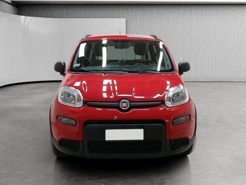 FIAT Panda 1.0 firefly hybrid Sport s&s 70cv