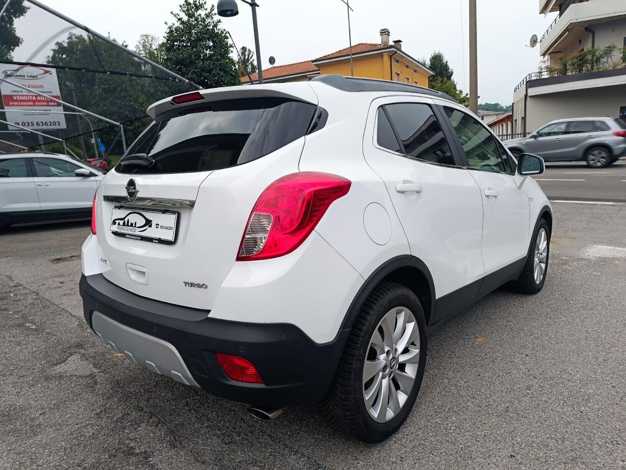 Opel Mokka 1.4 Turbo 140CV 4x2 AUTOMATICA Cosmo