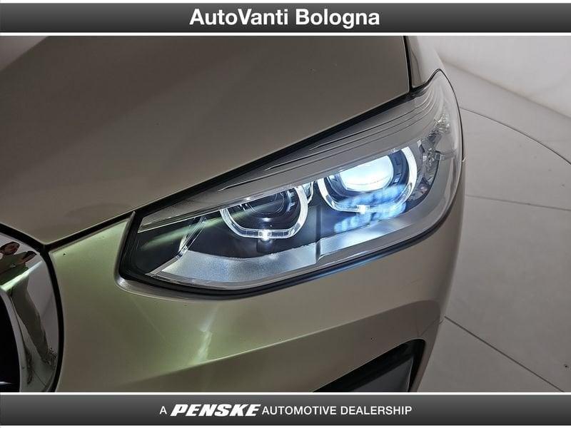 BMW X3 xDrive20d 48V Luxury
