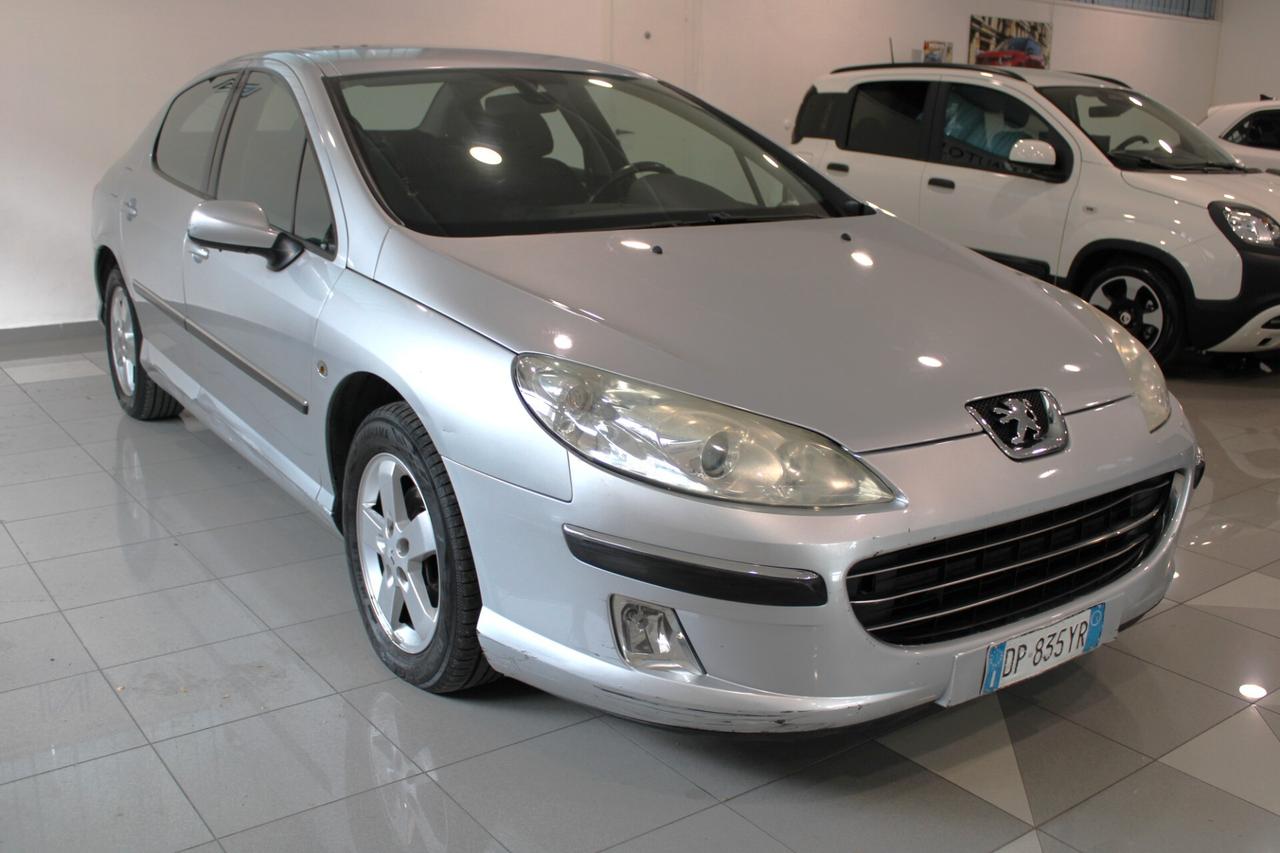 PEUGEOT 407 1.6 HDi Tecno - 2008