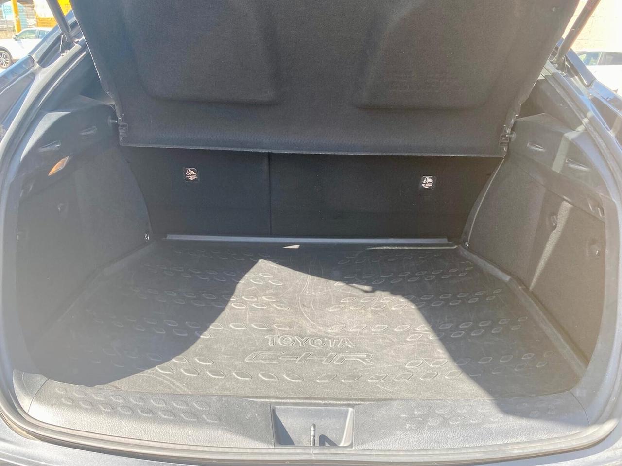 Toyota C-HR 2.0 Hybrid 184 CV E-CVT Morebusiness