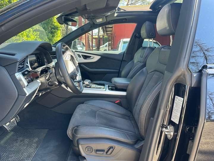 Audi Q8 50 TDI 286 CV quattro tiptronic Sport
