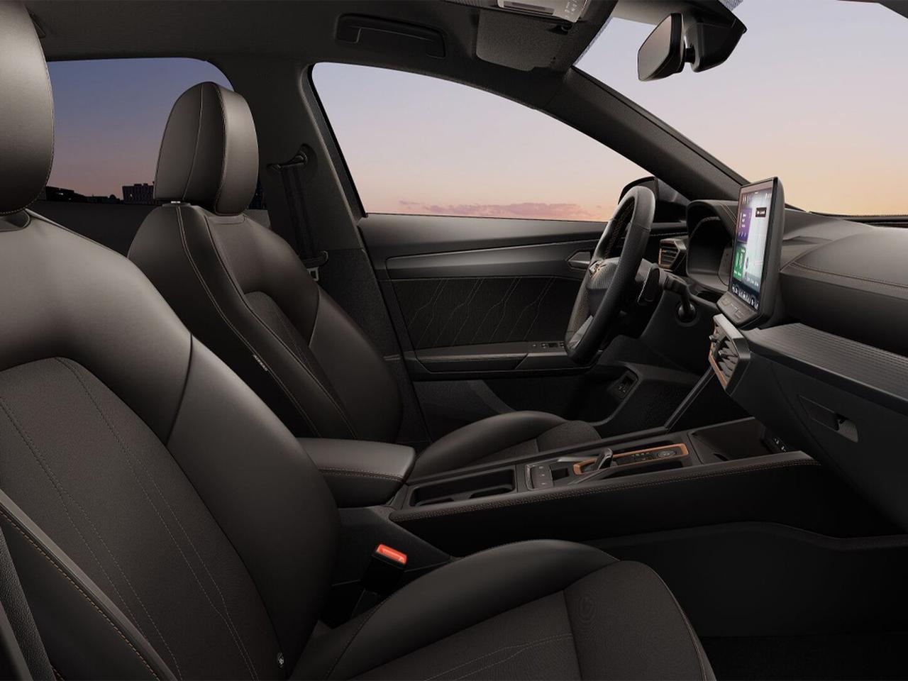 Cupra Formentor 2.0 tdi 150cv dsg