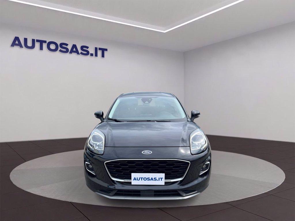 FORD Puma 1.0 EcoBoost Hybrid 125 CV S&S Titanium Design del 2022