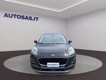 FORD Puma 1.0 EcoBoost Hybrid 125 CV S&S Titanium Design del 2022