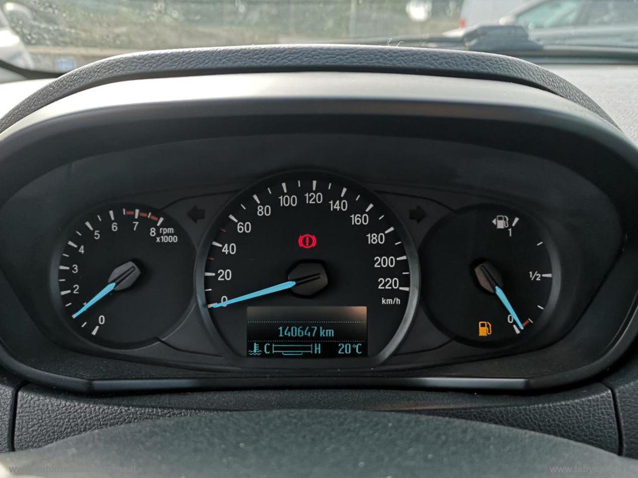 FORD Ka+ 1.2 Ti-VCT 85 CV GPL SCAD. 28 PROMO WEB