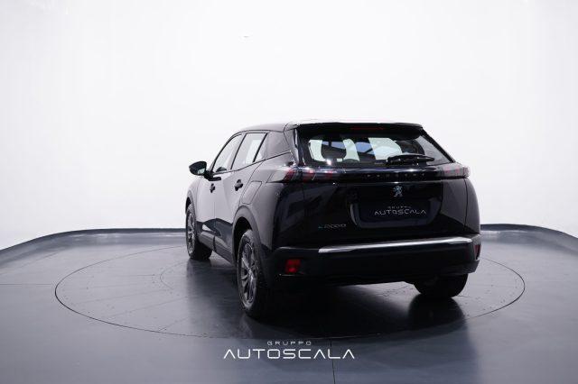 PEUGEOT 2008 motore elettrico 136cv Active Pack