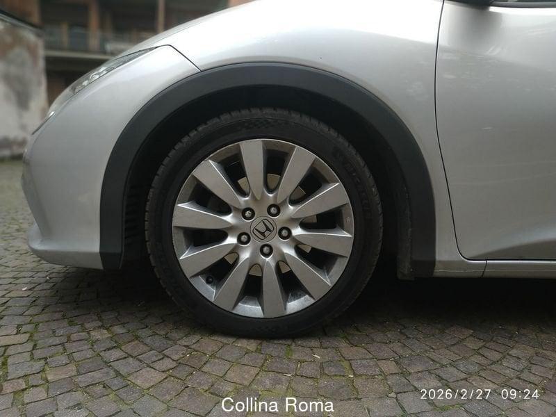 Honda Civic 1.6 i-DTEC Lifestyle