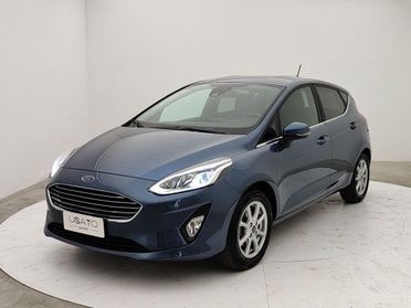 FORD Fiesta 7ª serie - Fiesta 1.1 75 CV GPL 5 porte Titanium