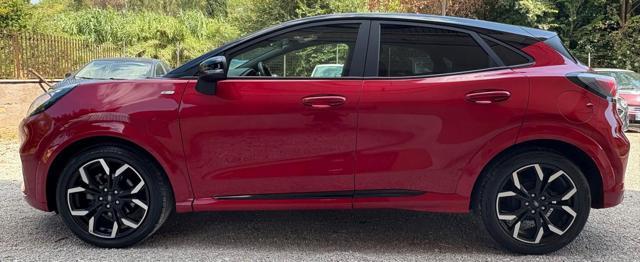 FORD Puma 1.0 EcoBoost Hybrid 125 CV S&S ST-Line X