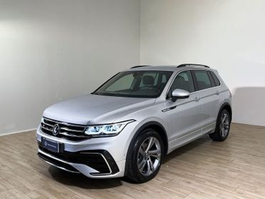 Volkswagen Tiguan 2.0 TDI 150CV SCR DSG R-Line