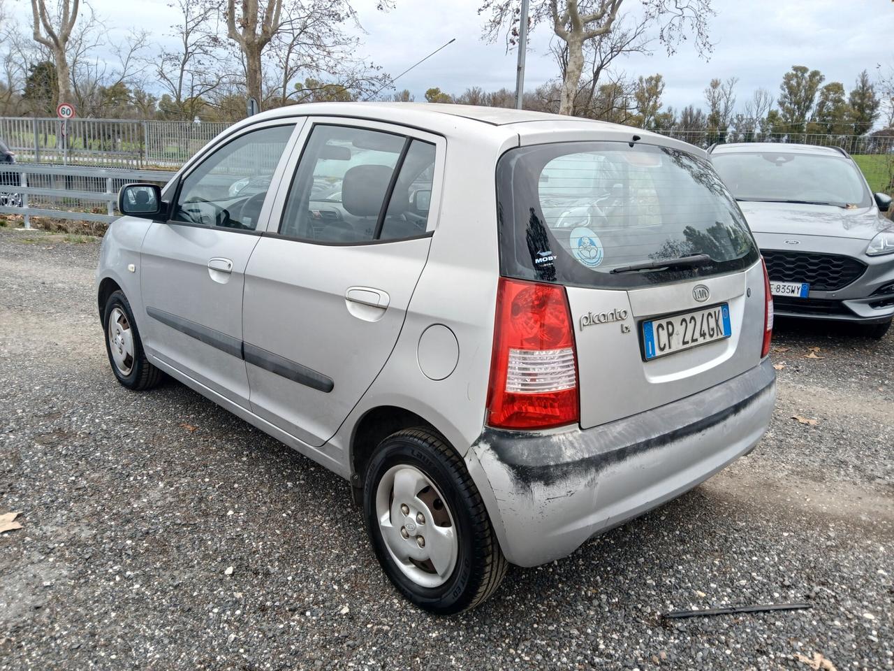 Kia Picanto 1.1 12V LX Light
