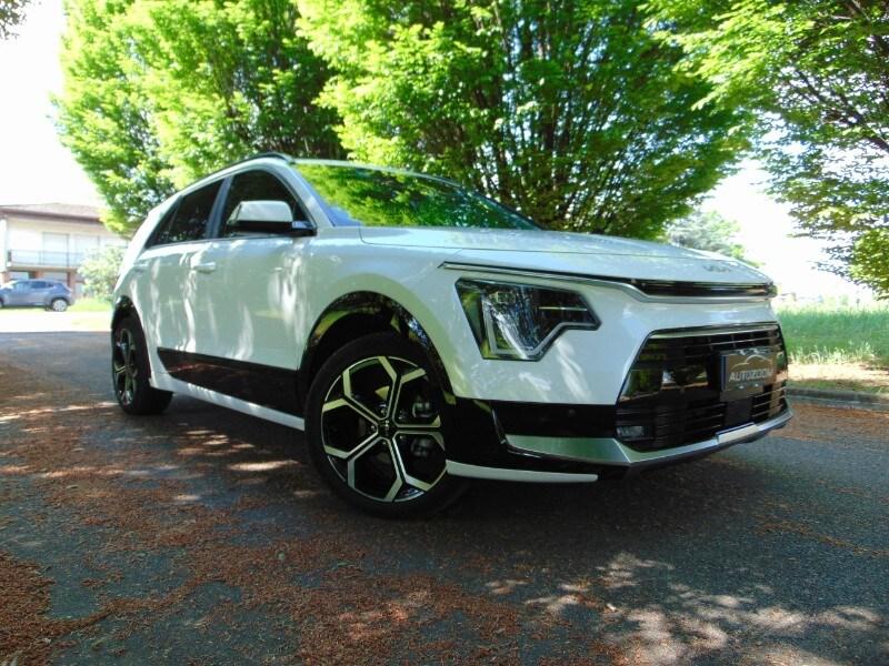 KIA Niro 2ª serie Niro 1.6 GDi DCT HEV Evolution