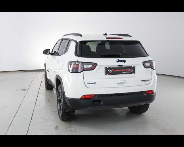 JEEP Compass 1.3 Turbo T4 240 CV PHEV AT6 4xe Trailhawk