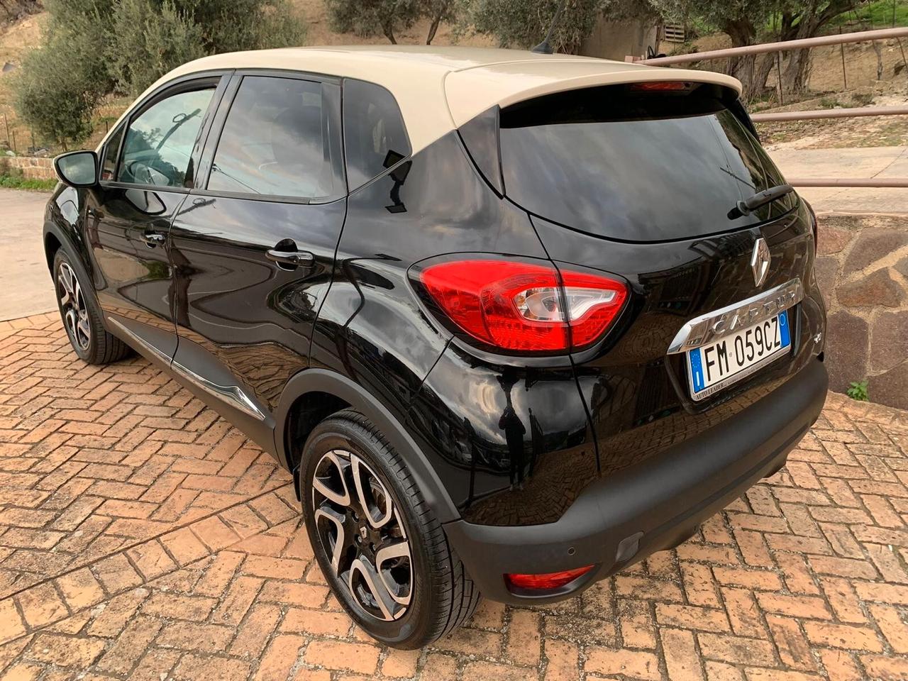 Renault Captur dCi 8V 110 CV Start&Stop Energy Intens