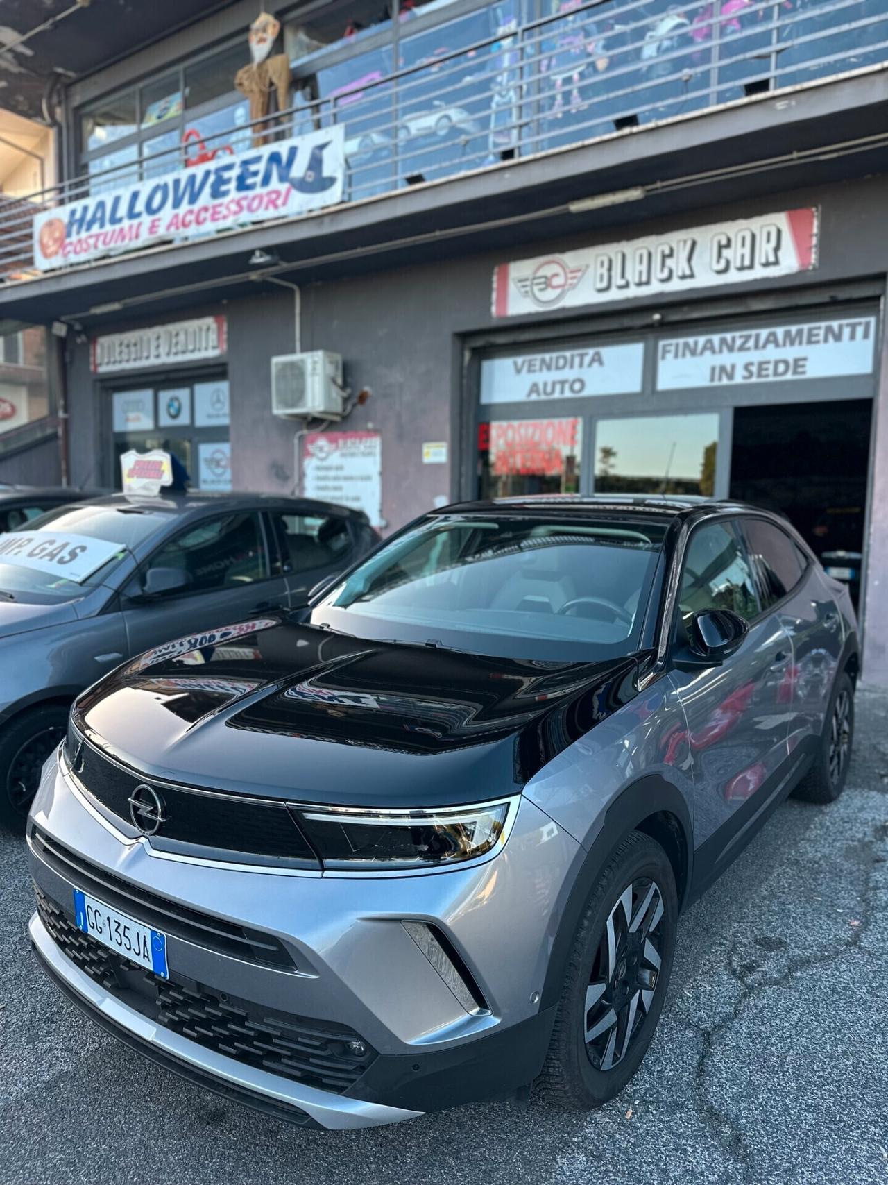 Opel Mokka 1.2 Turbo Elegance