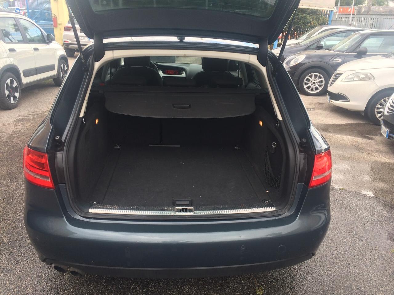 2009 Audi A4 Avant 2.0 TDI 143CV F.AP. mult. tagliandata !!