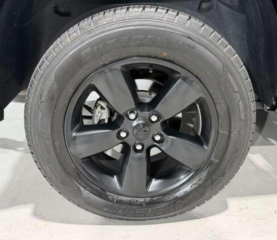 Dodge RAM Prezzo Finito Reale+Tetto+Alpine+Gancio