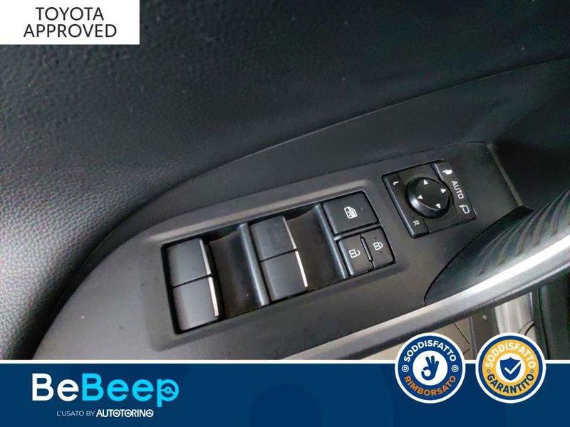 Toyota RAV4 2.5 VVT-IE H LOUNGE 2WD 218CV E-CVT