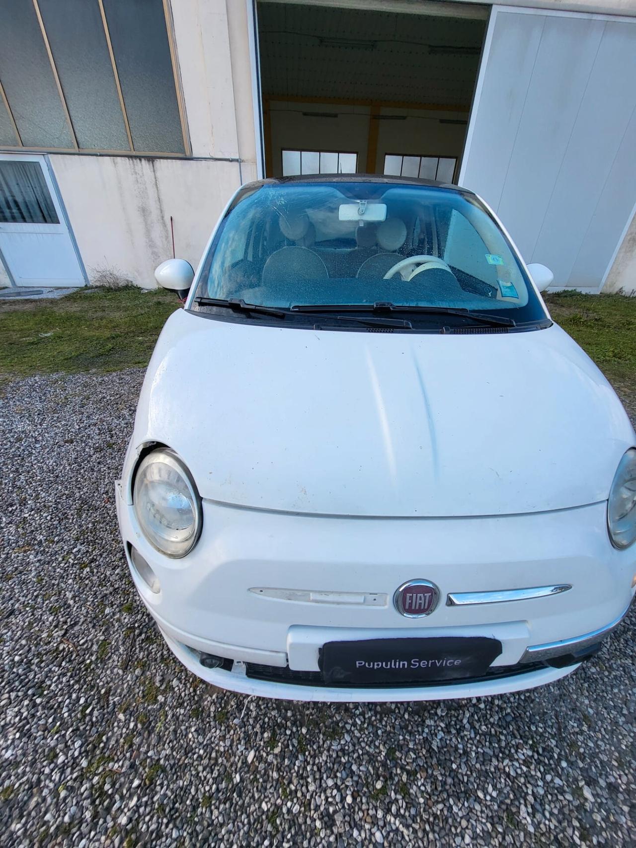 Fiat 500 1.3 Multijet 16V 75CV Pop