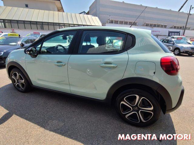 CITROEN C3 PureTech 68 Feel (ok neopatentati)