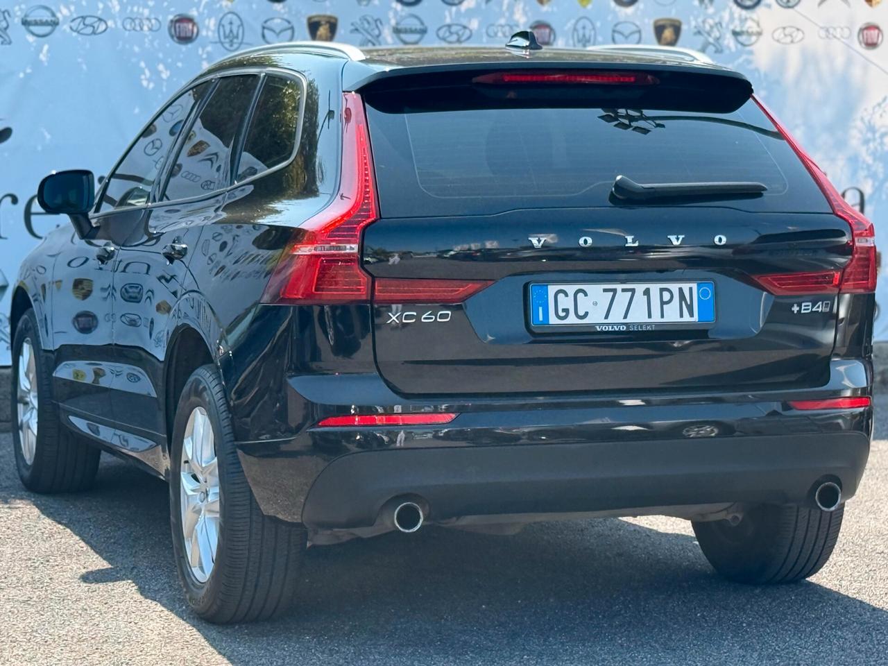 Volvo XC 60 XC60 B4 (d) AWD Geartronic Inscription