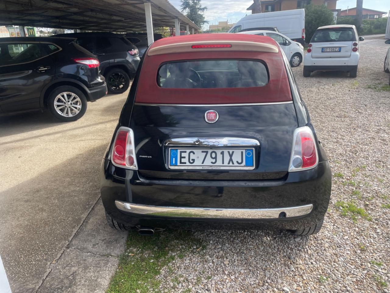 Fiat 500 C 1.3 Multijet 16V 95 CV Lounge