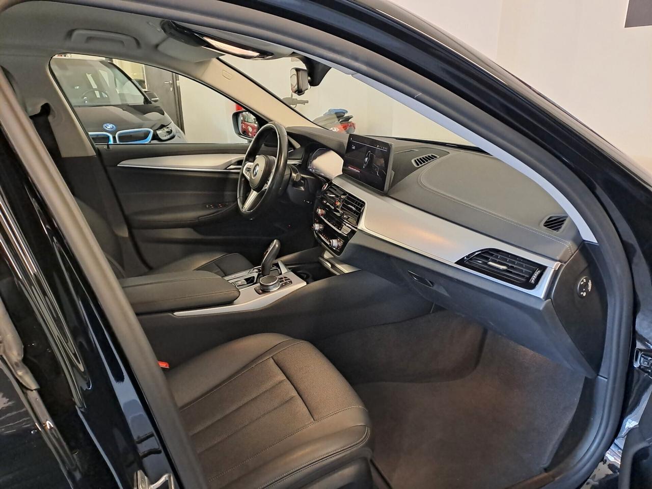 Bmw 530 530d 48V xDrive Touring Business