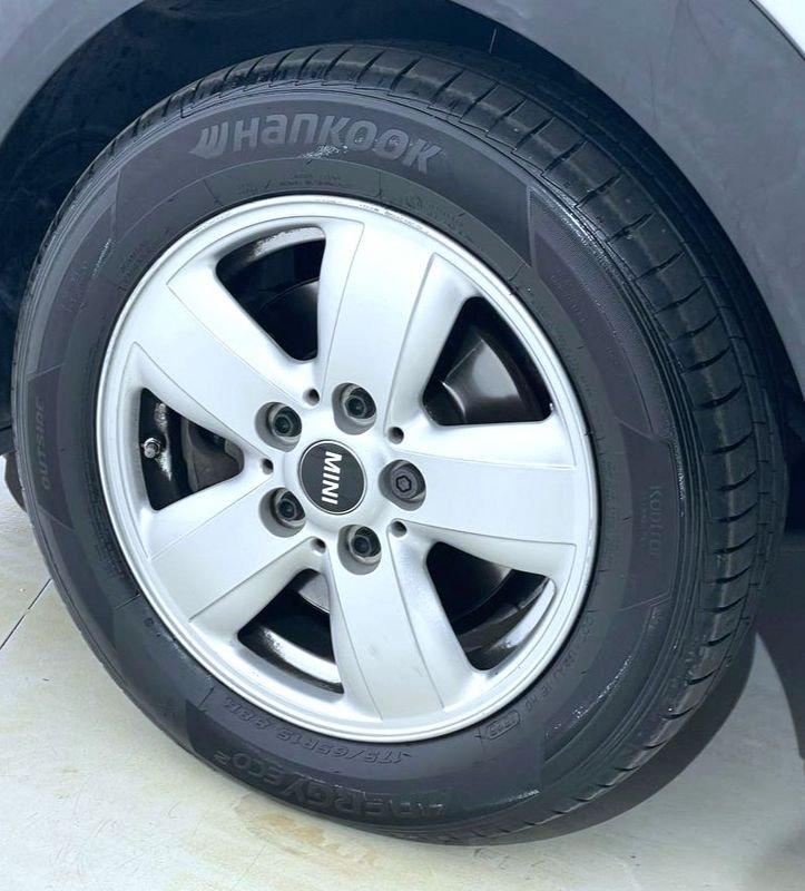 MINI Mini Cooper D Boost AUTOMATICA