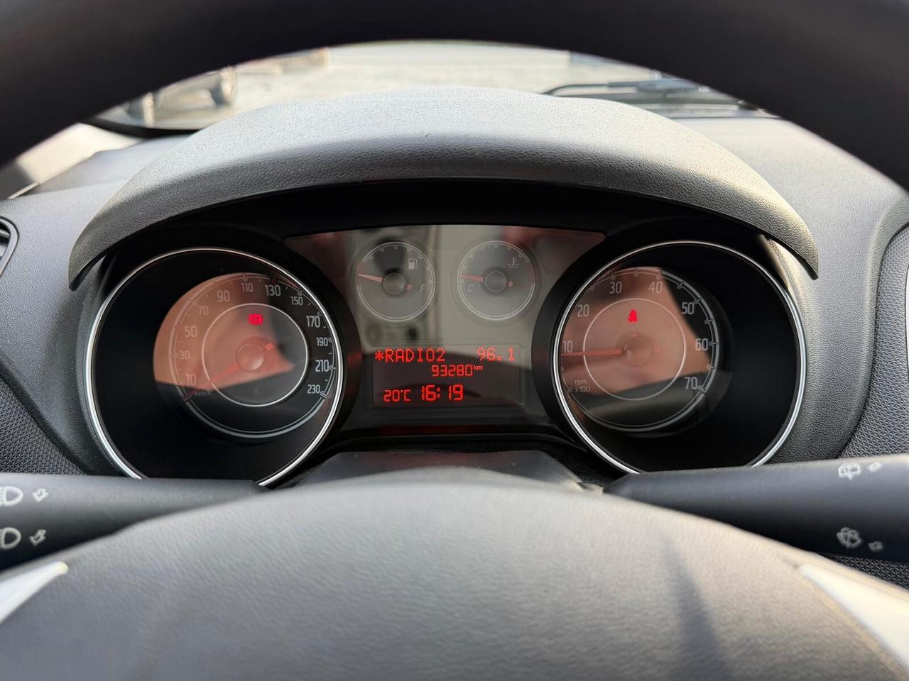 Fiat Punto 1.3 MJT 95CV 5p Street - KM 90000