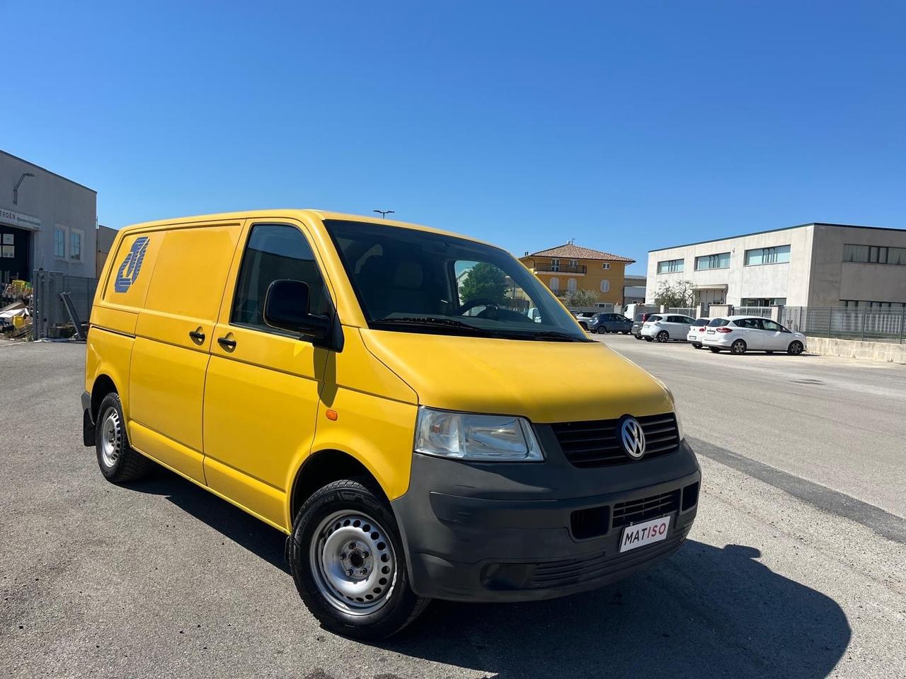 Volkswagen Transporter 1.9 TDI Furgone (leggere)