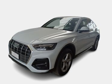 AUDI Q5 SPORTBACK 40 TDI MHEV BUSINESS ADVANCED QUATTRO S TRONIC SUV