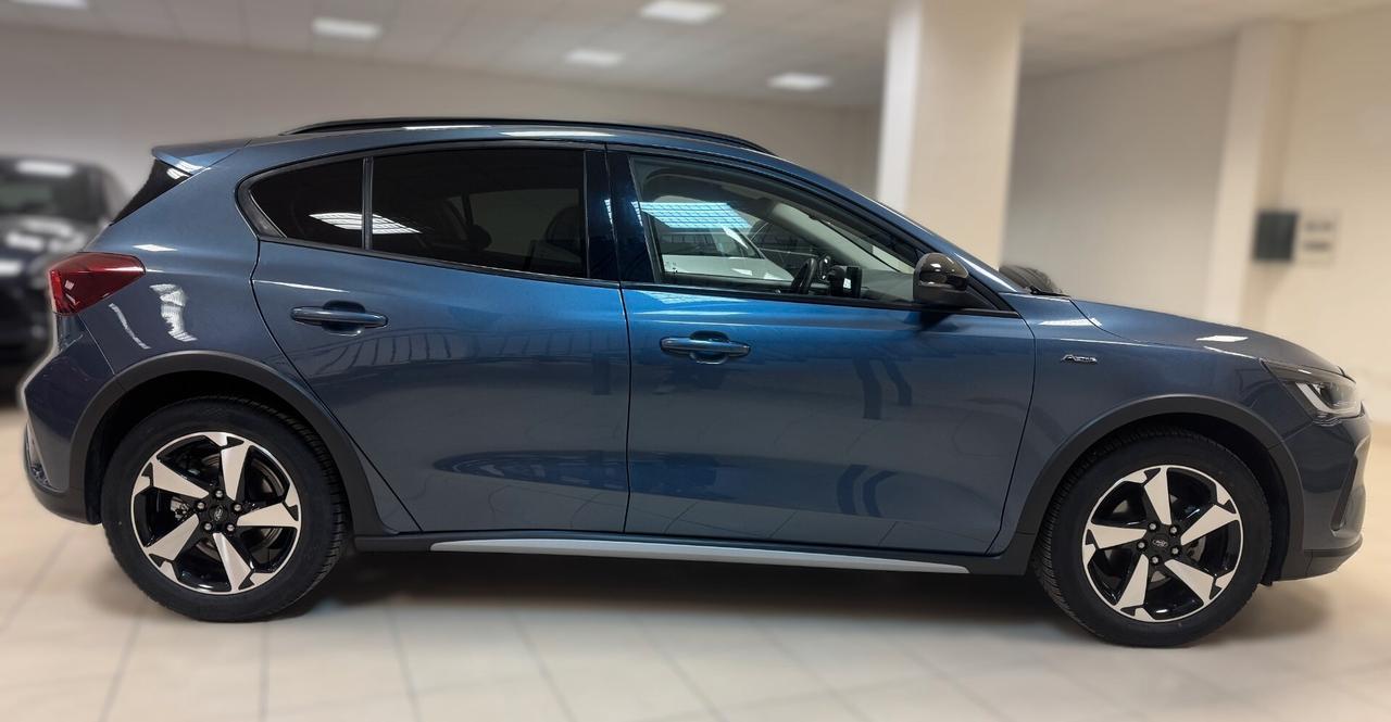 Ford Focus 1.0 EcoBoost Hybrid 125 CV 5p. Active Style