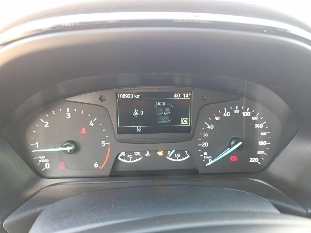 FORD Fiesta 5p 1.5 tdci Titanium 85cv del 2020