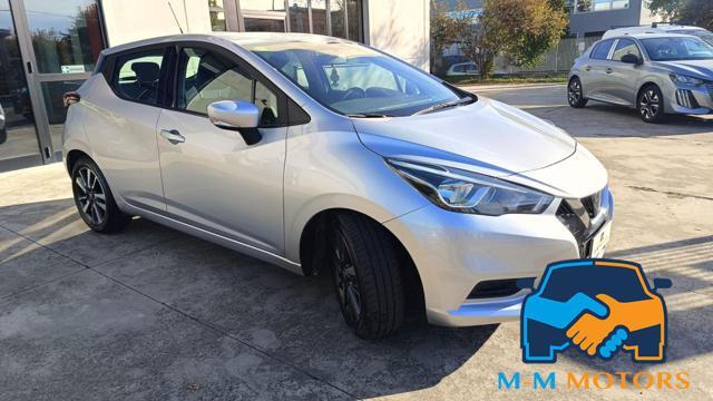 NISSAN Micra 1.5 dCi 8V 5 porte Acenta "ProMmo"