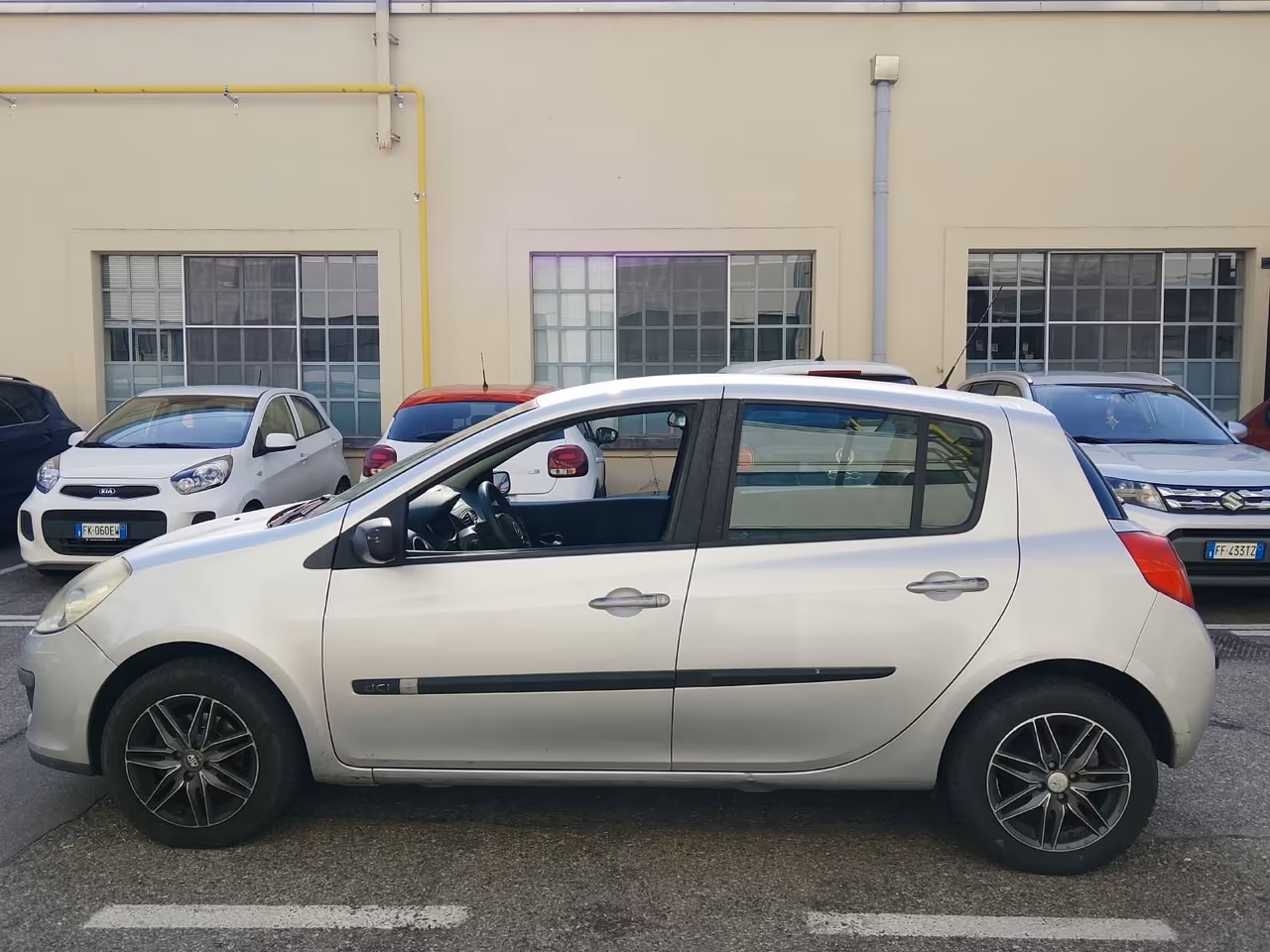 Renault Clio 1.5 dCi 85CV 5 porte Confort