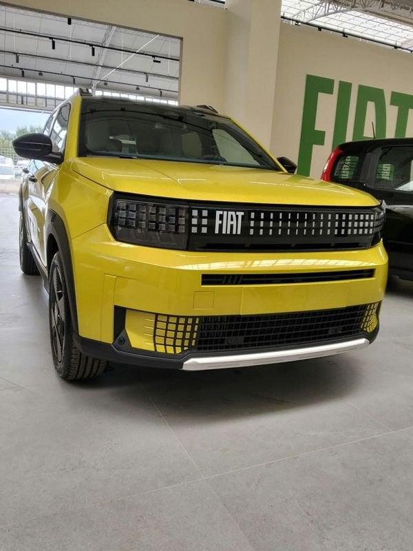 FIAT Grande Panda Benzina Benzina La Prima prezzo promo con finanziamento Stellantis Financial Service