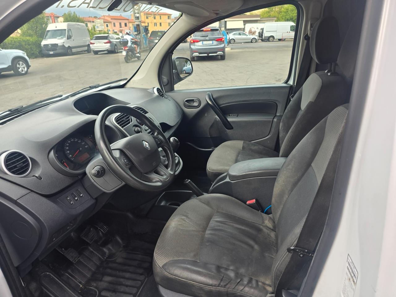 Renault Kangoo 1.5 dCi 75CV F.AP. S&S 3p. Express Compact Energy