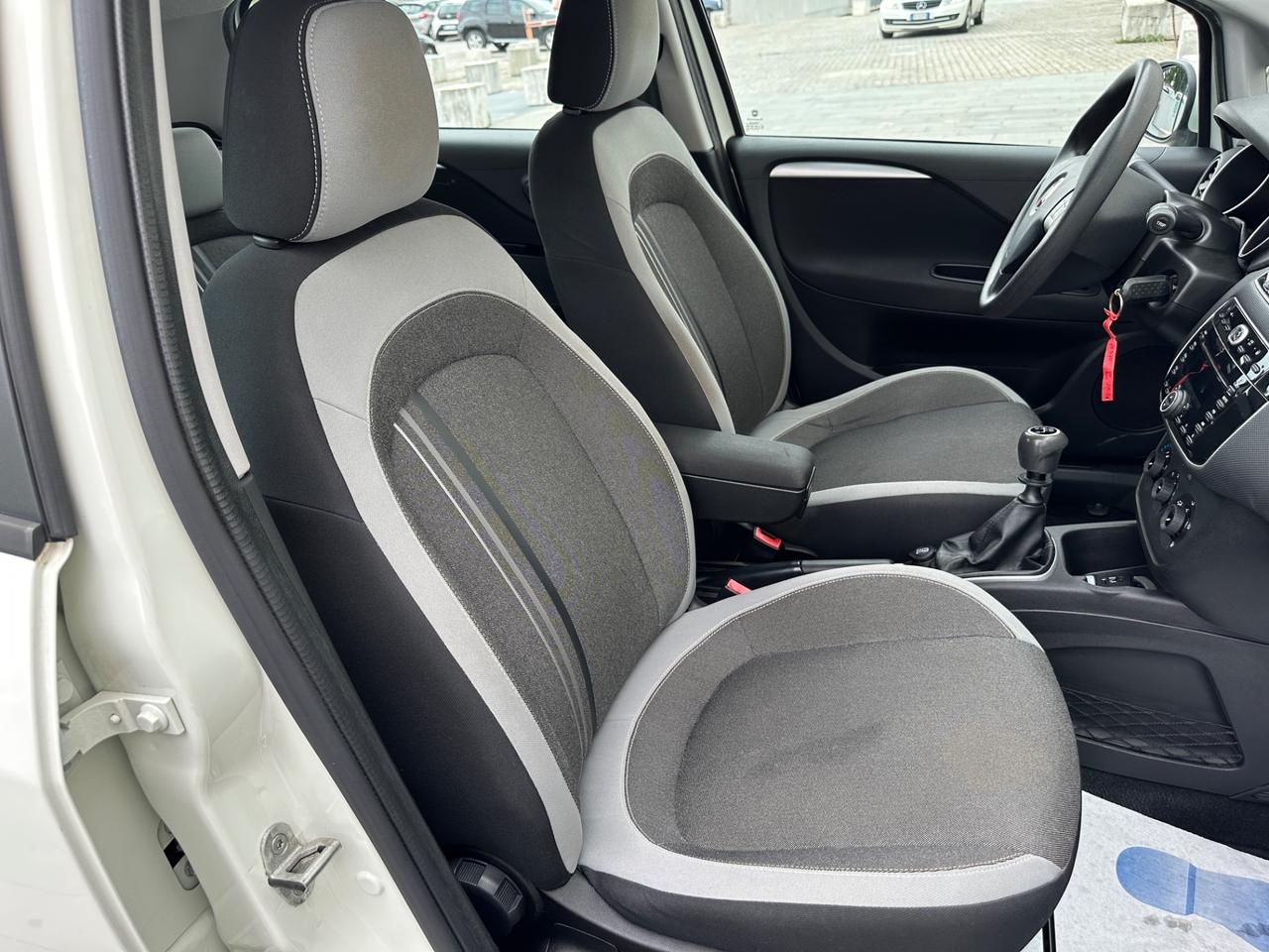 Fiat Punto 1.4 Natural Power Unico proprietario