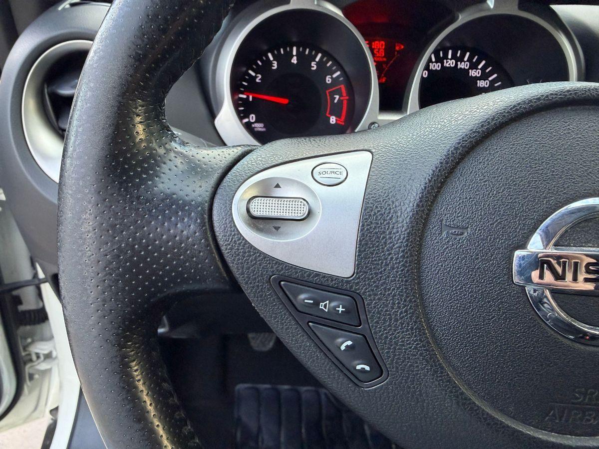 NISSAN - Juke - 1.6 Tekna