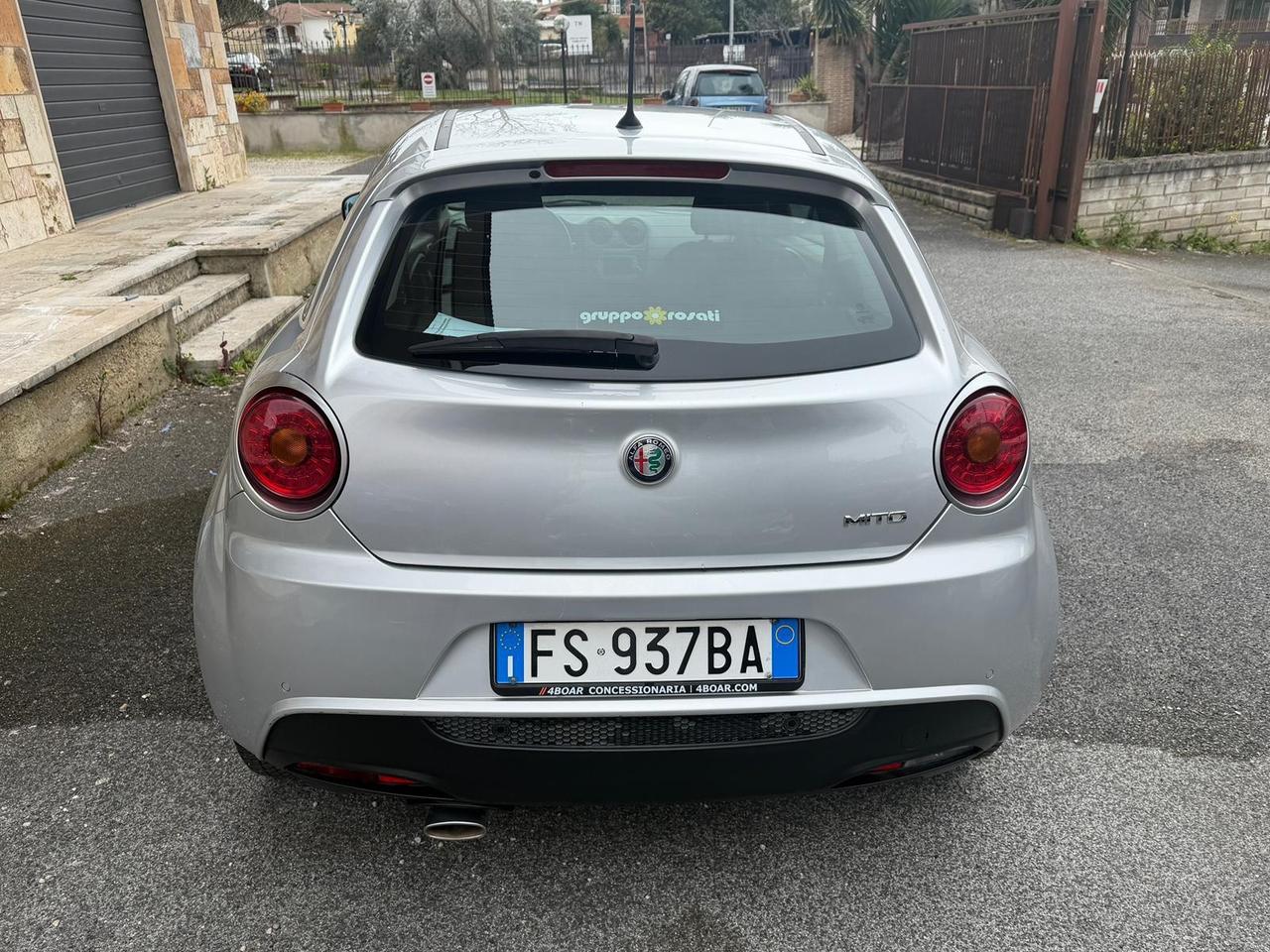 Alfa Romeo MiTo 1.4 120 CV GPL Urban