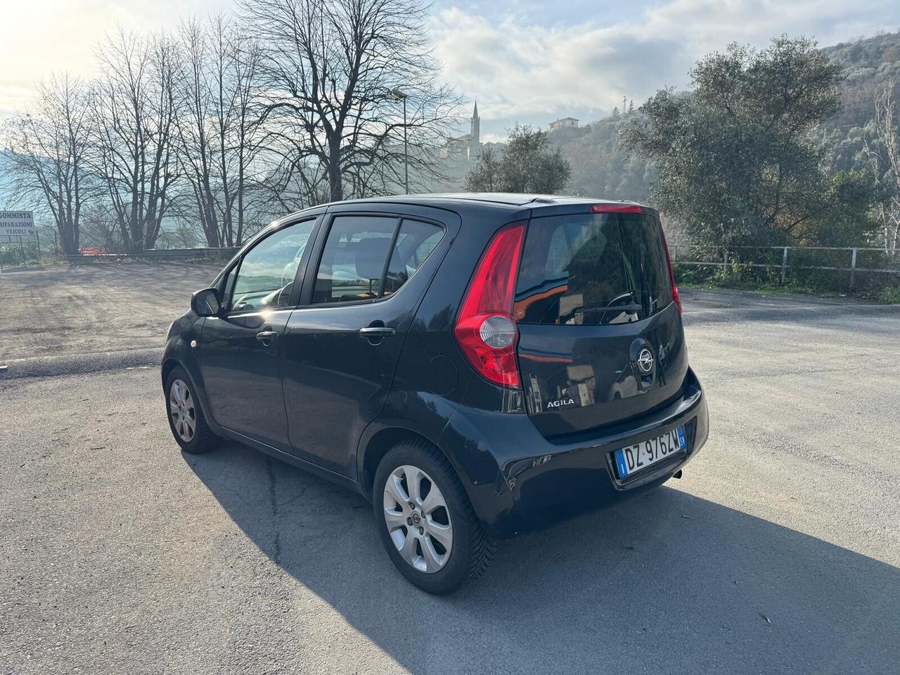 Opel Agila 1.2 16V 86CV Enjoy