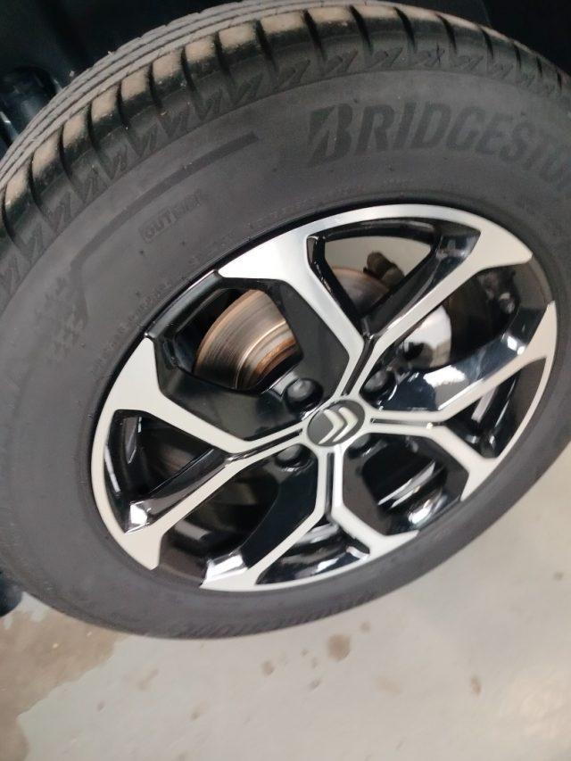 CITROEN C3 Aircross BlueHDi 110 S&S Plus