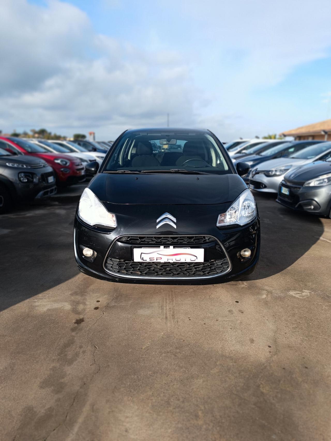 Citroen C3 1.4 HDi Vista e piaciuta