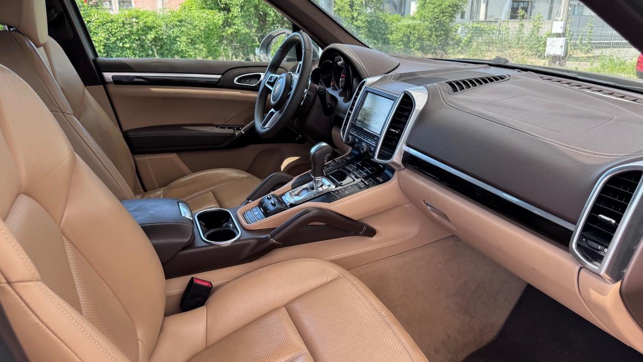 Porsche Cayenne 3.0 Diesel