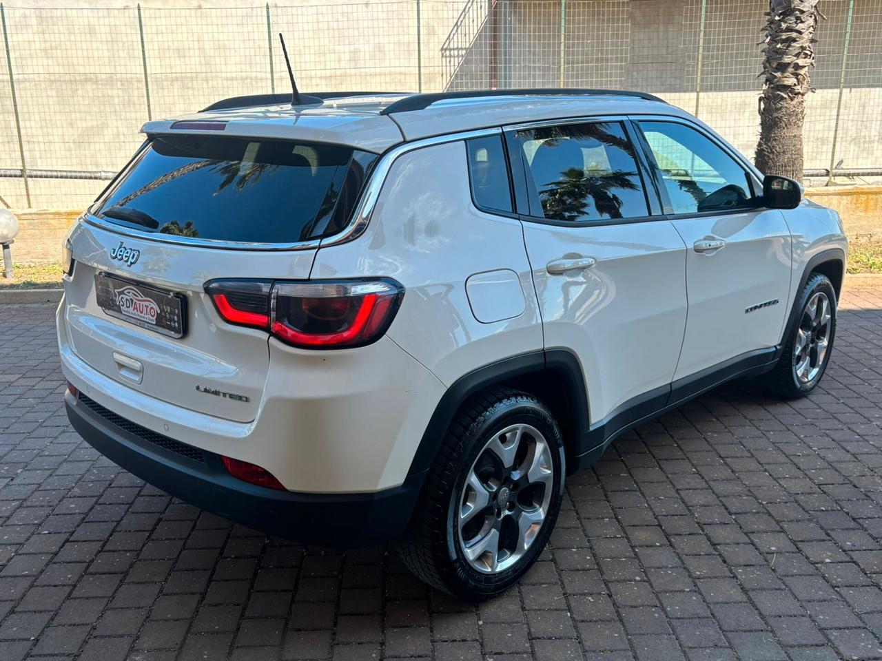 Jeep Compass 1.6 Multijet II 2WD Limited