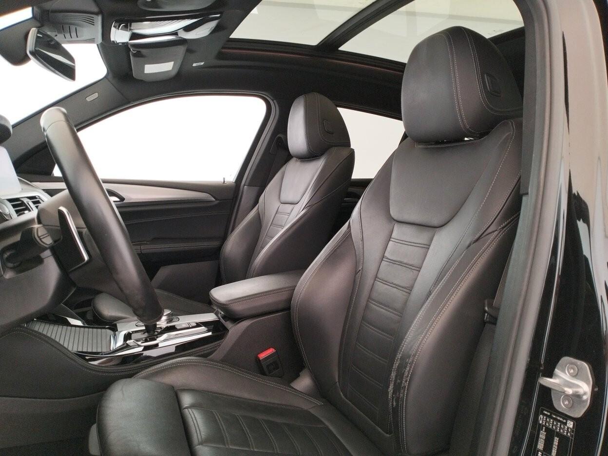 BMW X4 xdrive20d Msport auto my19 - TAGLIANDI BMW - TETTO